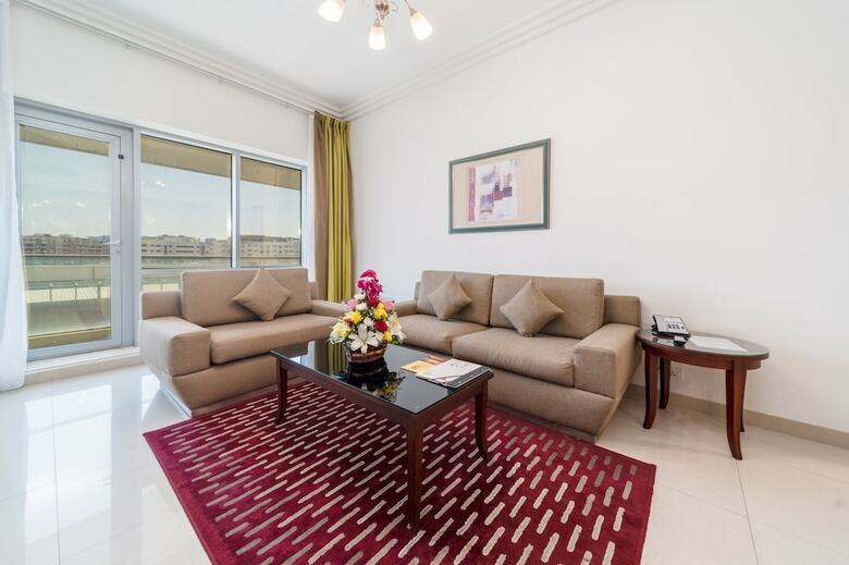 Star Metro Deira Hotel Apartments