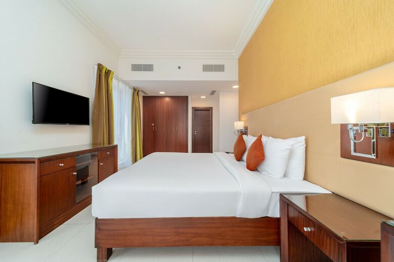 Star Metro Deira Hotel Apartments