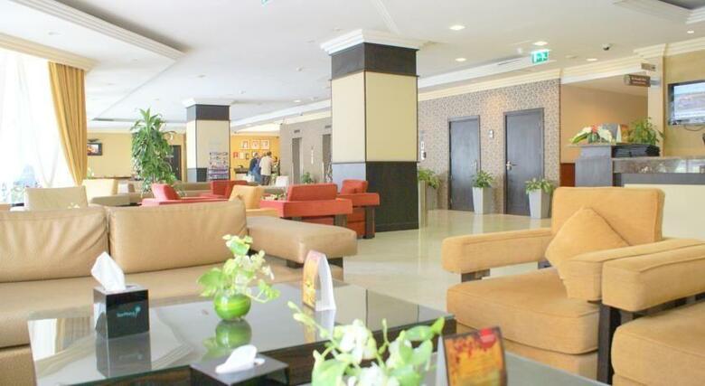 Star Metro Deira Hotel Apartments