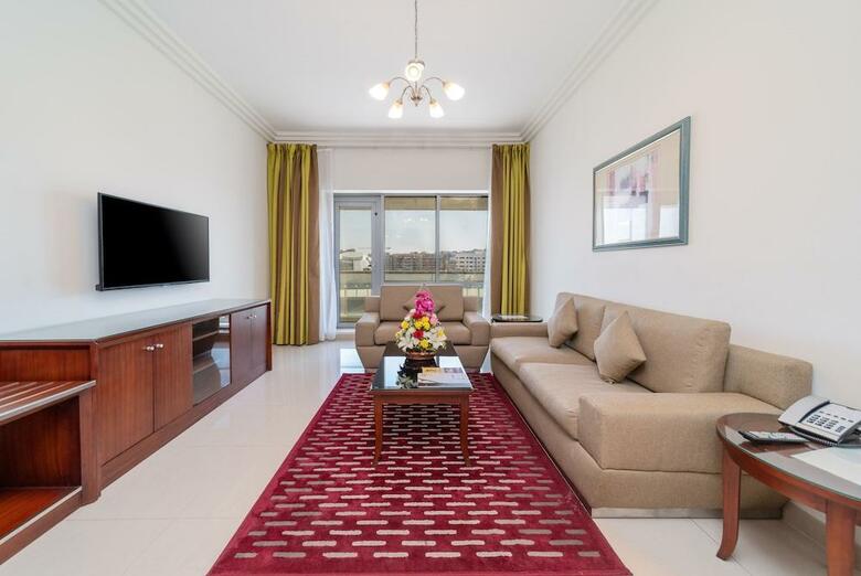 Star Metro Deira Hotel Apartments