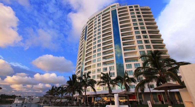 Hotel Crowne Plaza Resort Mazatl�n