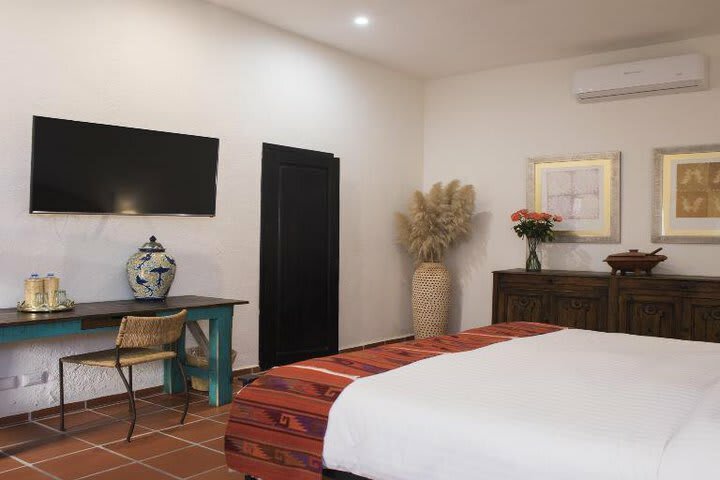 Hotel Hacienda El Santuario Centro