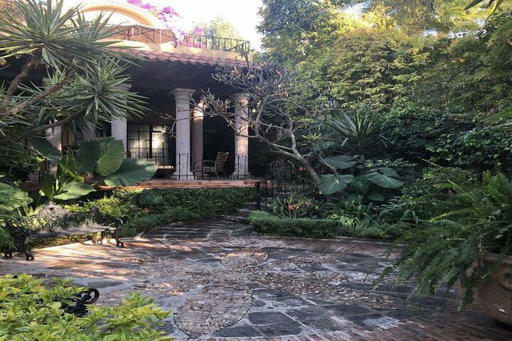 Hotel Hacienda El Santuario Centro