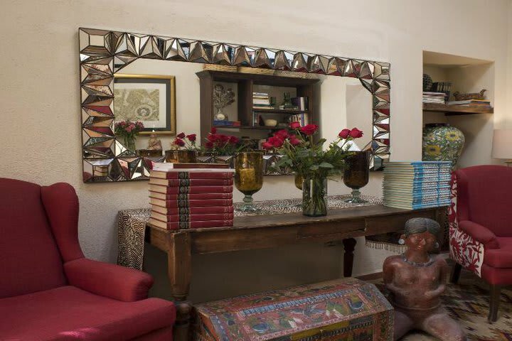 Hotel Hacienda El Santuario Centro