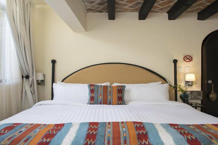 Hotel Hacienda El Santuario Centro