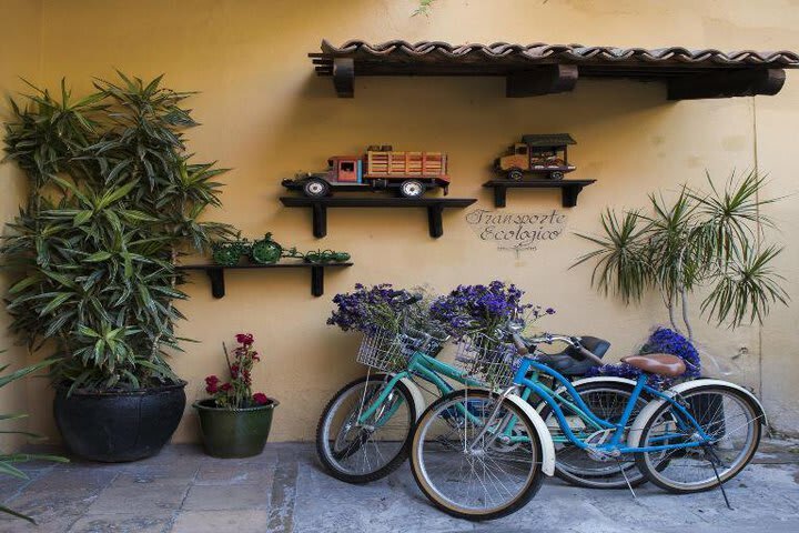 Hotel Hacienda El Santuario Centro