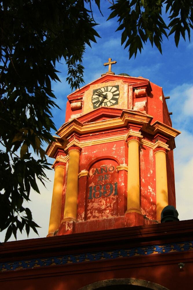 Hotel Hacienda El Santuario Centro