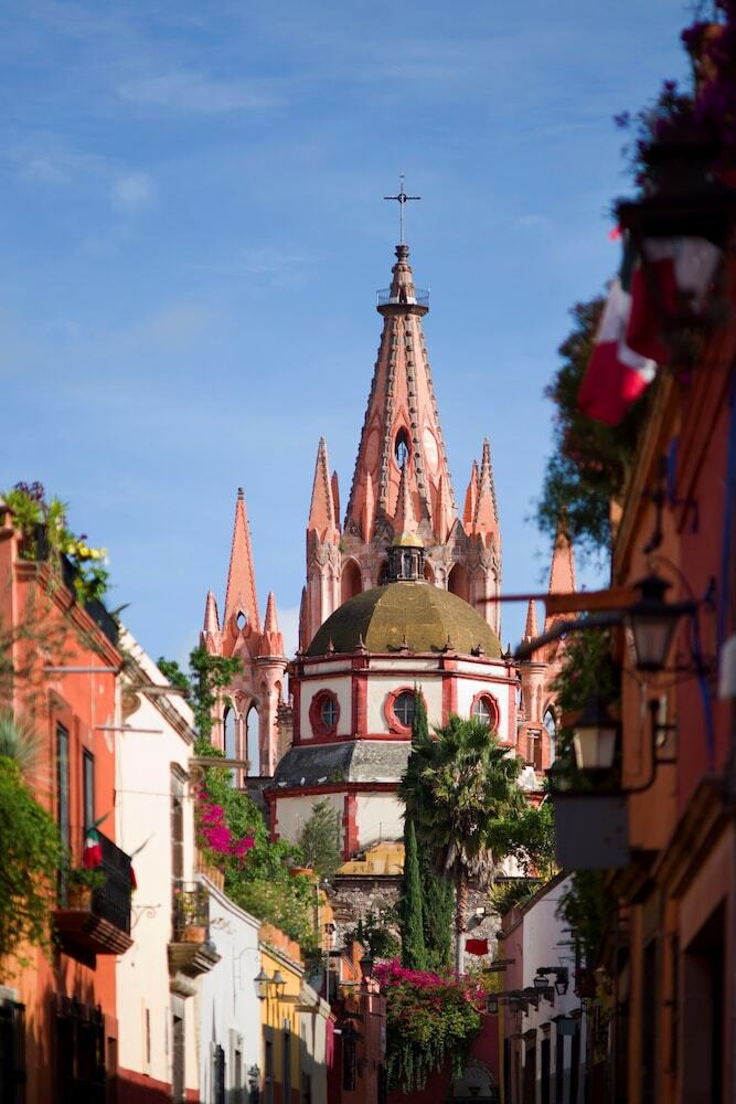 Hotel Hacienda El Santuario Centro