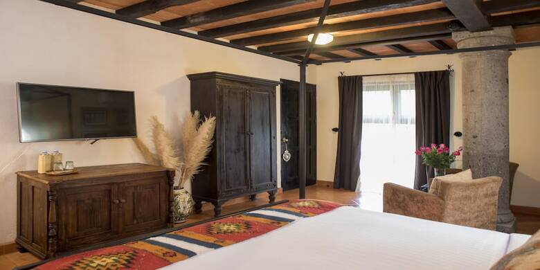 Hotel Hacienda El Santuario Centro