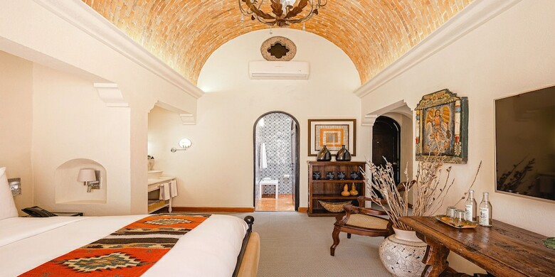 Hotel Hacienda El Santuario Centro