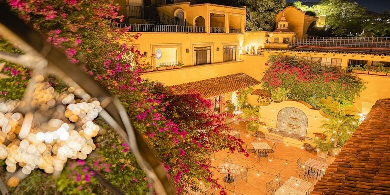 Hotel Hacienda El Santuario Centro