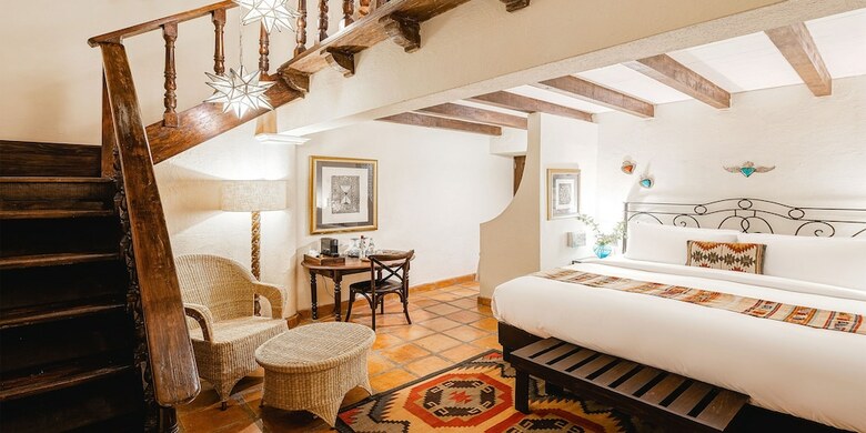 Hotel Hacienda El Santuario Centro
