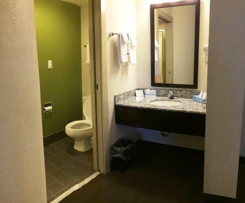 Hotel Sleep Inn Tanglewood