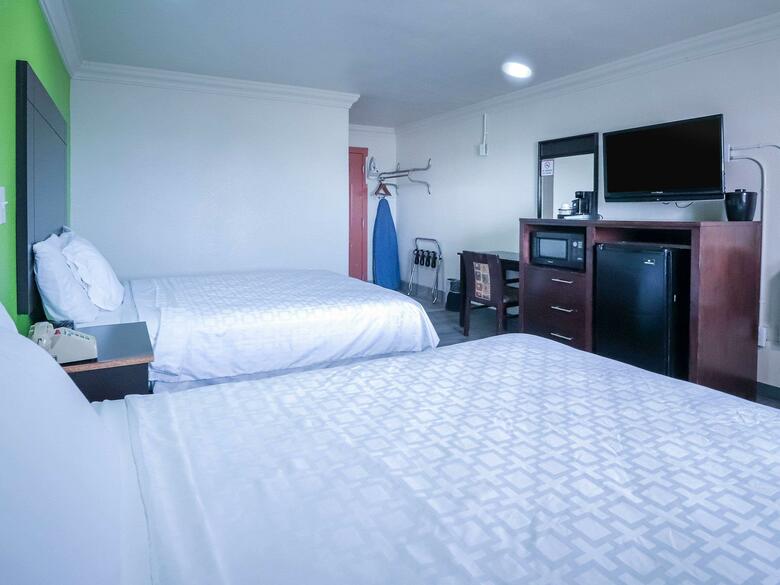 Hotel Rodeway Inn Lackland Afb/sea World
