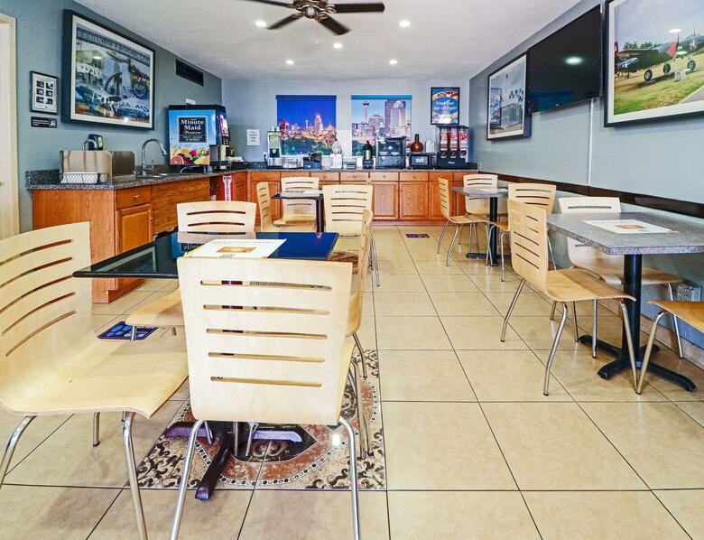 Hotel Rodeway Inn Lackland Afb/sea World
