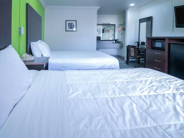 Hotel Rodeway Inn Lackland Afb/sea World