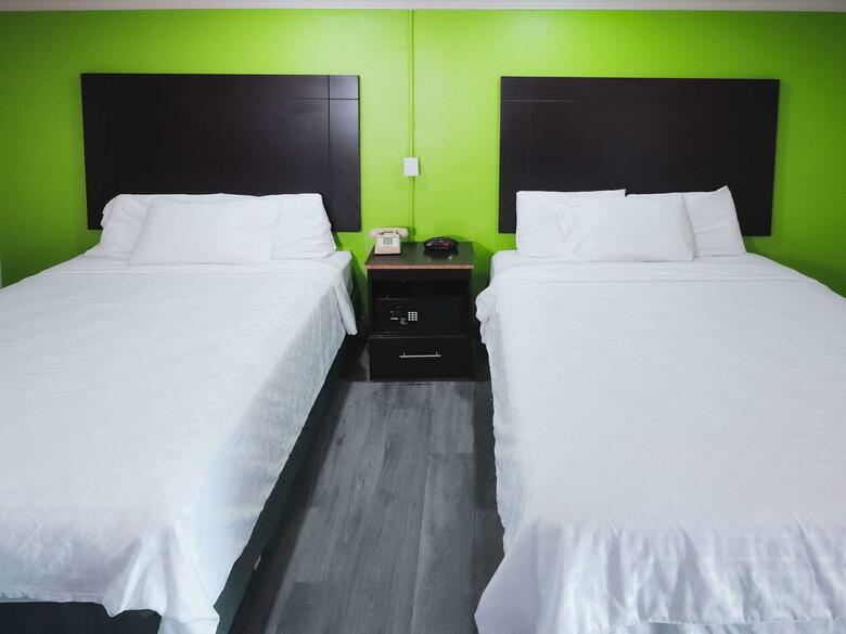 Hotel Rodeway Inn Lackland Afb/sea World
