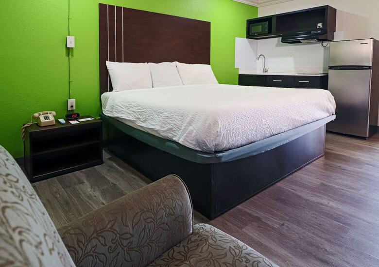 Hotel Rodeway Inn Lackland Afb/sea World