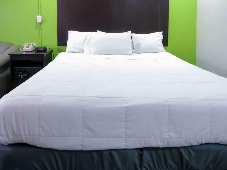 Hotel Rodeway Inn Lackland Afb/sea World