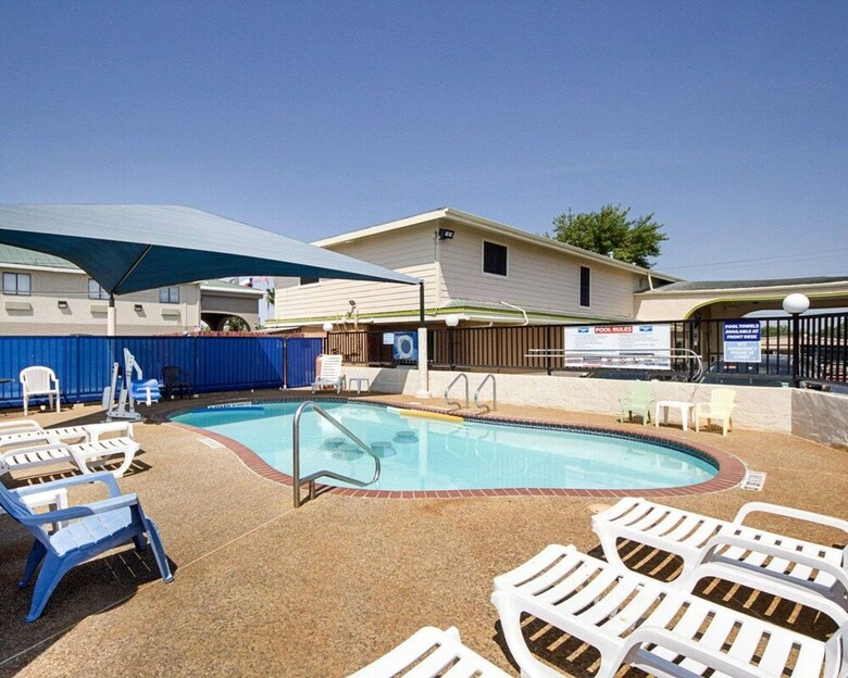 Hotel Rodeway Inn Lackland Afb/sea World
