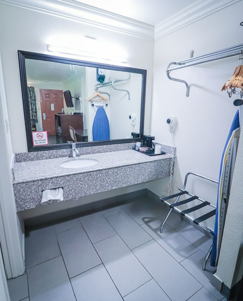 Hotel Rodeway Inn Lackland Afb/sea World