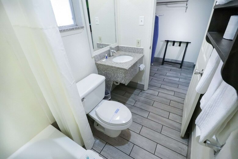 Hotel Rodeway Inn Lackland Afb/sea World