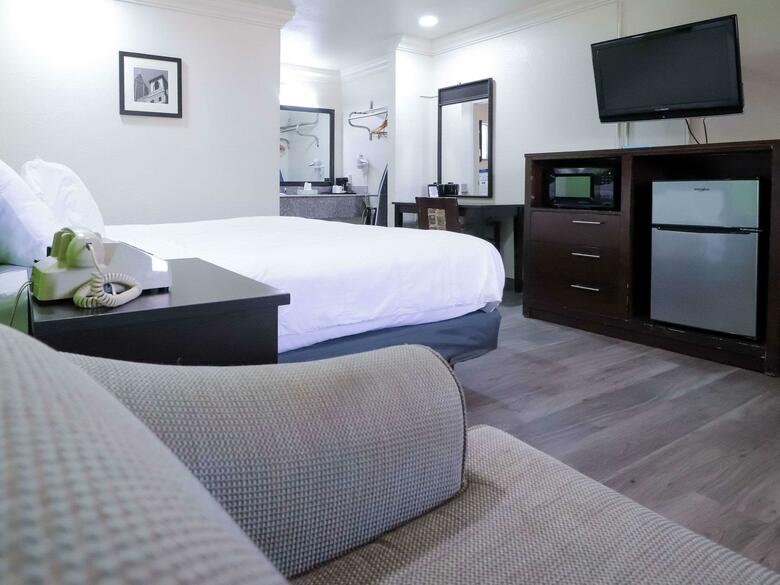 Hotel Rodeway Inn Lackland Afb/sea World
