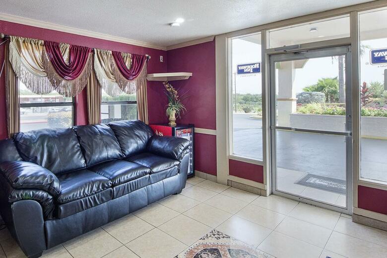 Hotel Rodeway Inn Lackland Afb/sea World