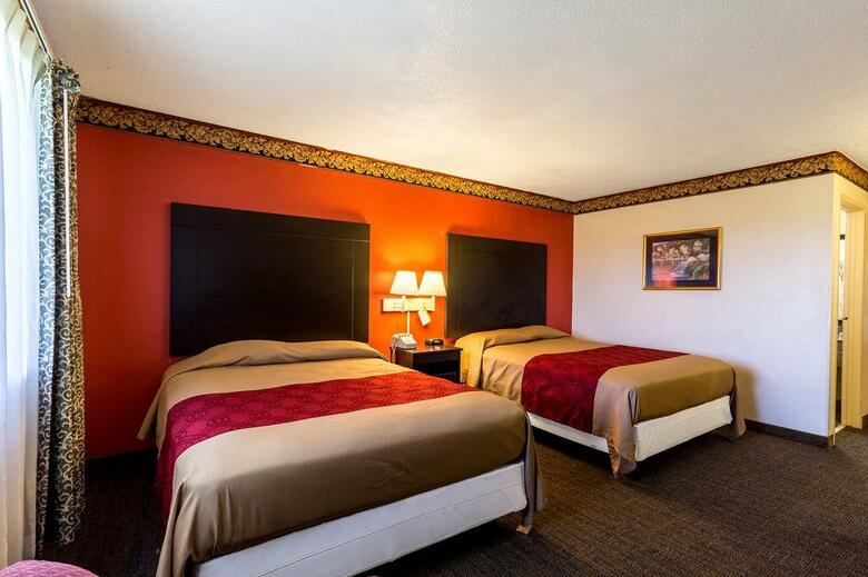 Hotel Rodeway Inn Lackland Afb/sea World