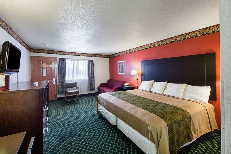 Hotel Rodeway Inn Lackland Afb/sea World