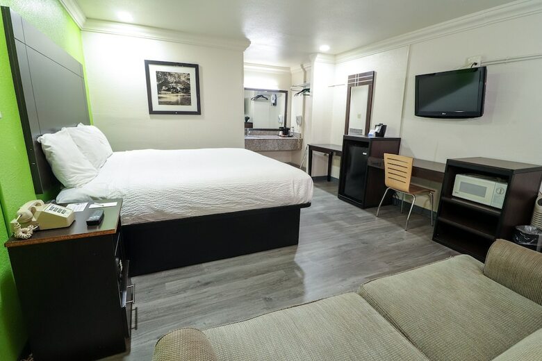 Hotel Rodeway Inn Lackland Afb/sea World