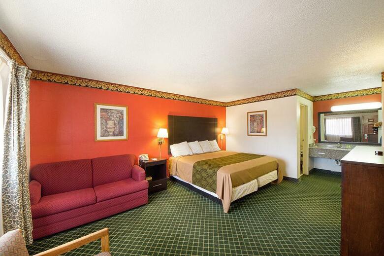Hotel Rodeway Inn Lackland Afb/sea World