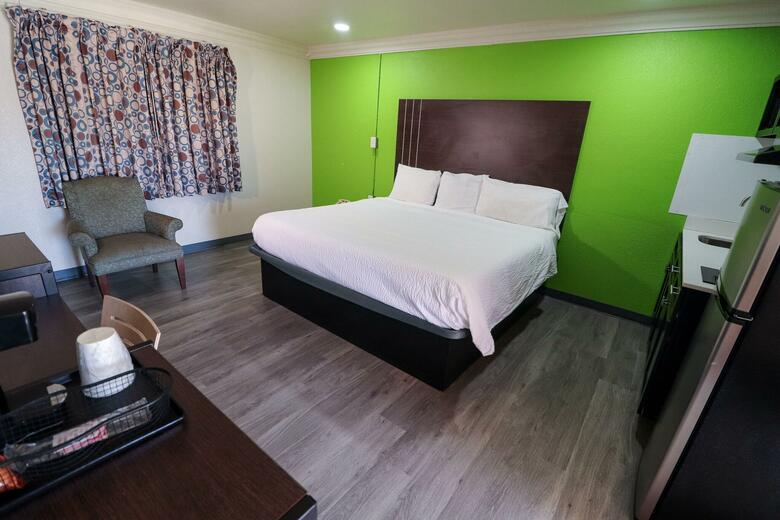 Hotel Rodeway Inn Lackland Afb/sea World