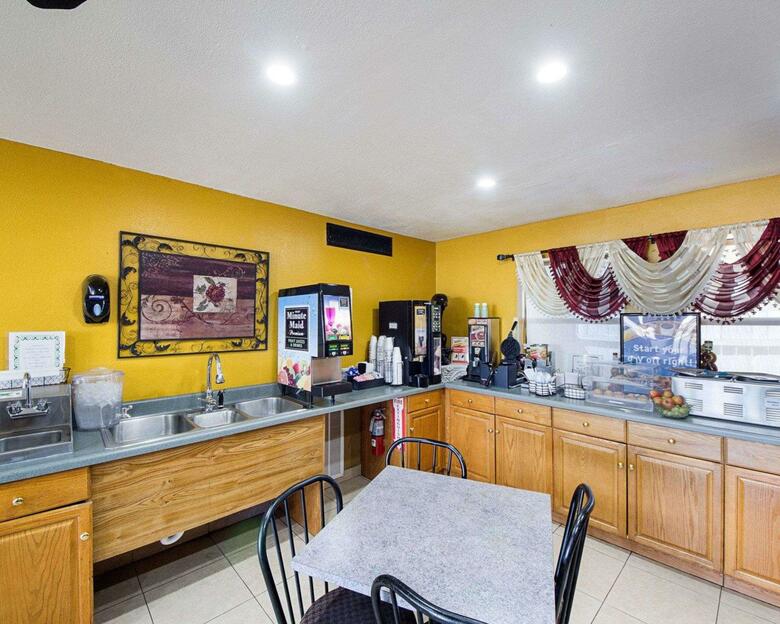 Hotel Rodeway Inn Lackland Afb/sea World