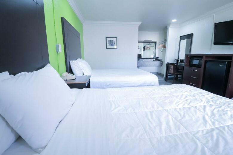 Hotel Rodeway Inn Lackland Afb/sea World