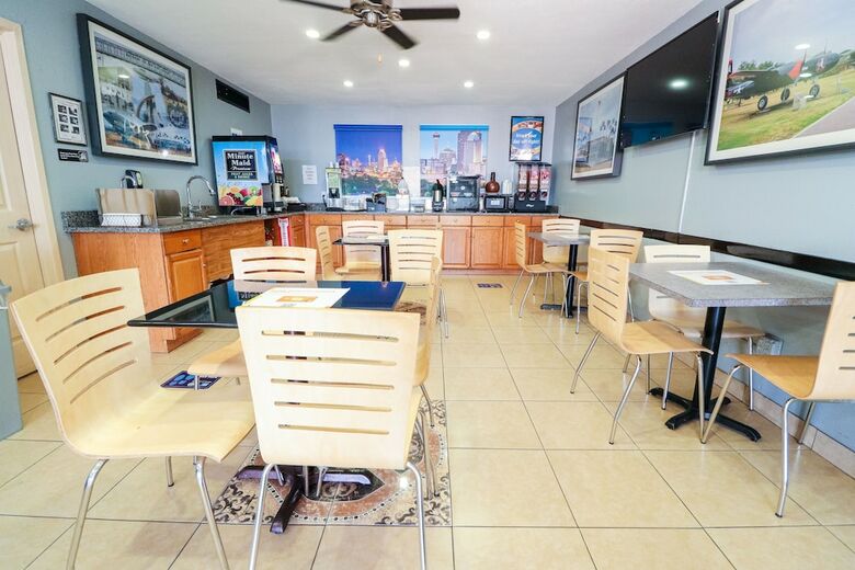 Hotel Rodeway Inn Lackland Afb/sea World