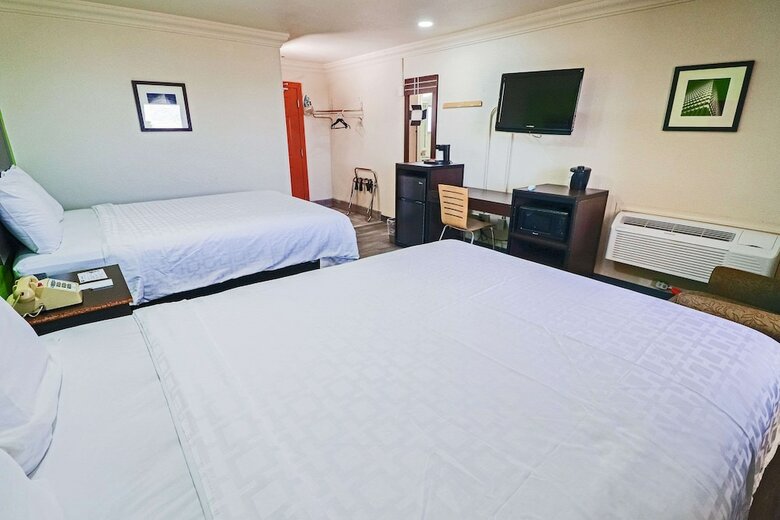 Hotel Rodeway Inn Lackland Afb/sea World
