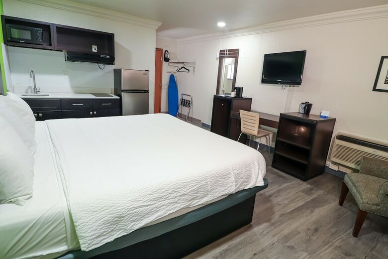 Hotel Rodeway Inn Lackland Afb/sea World