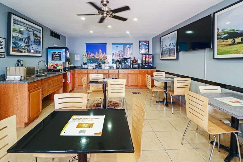 Hotel Rodeway Inn Lackland Afb/sea World