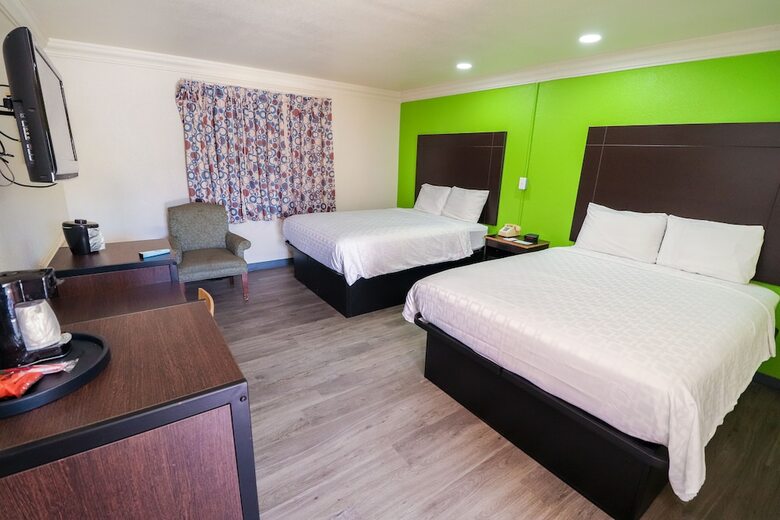 Hotel Rodeway Inn Lackland Afb/sea World