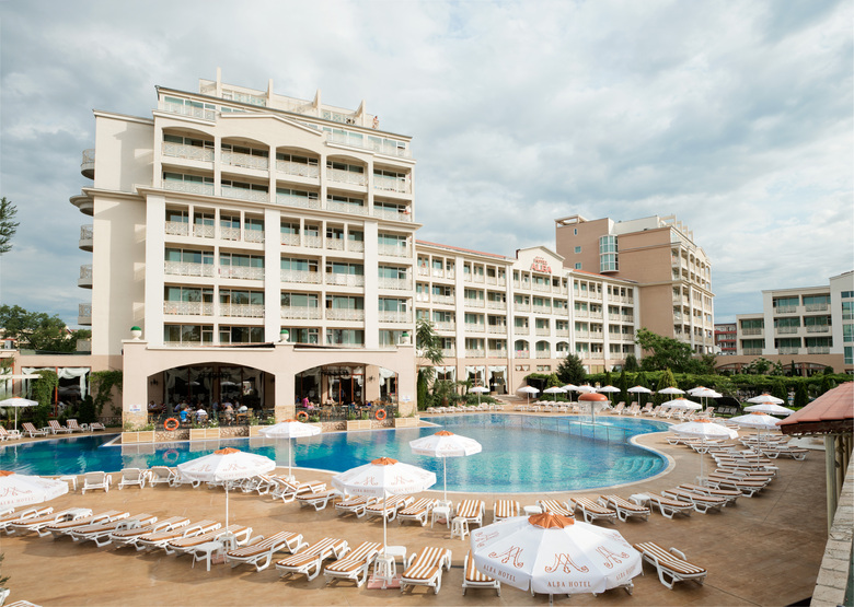Hotel Alba