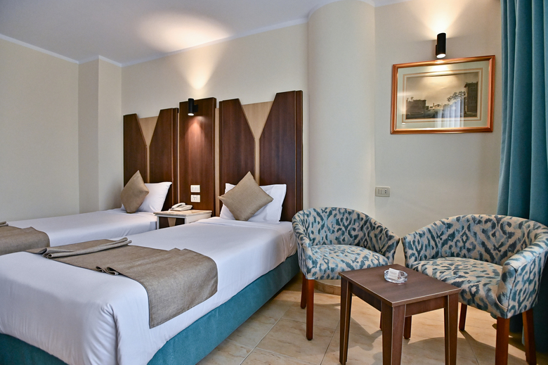 Hotel Swiss Inn Nile