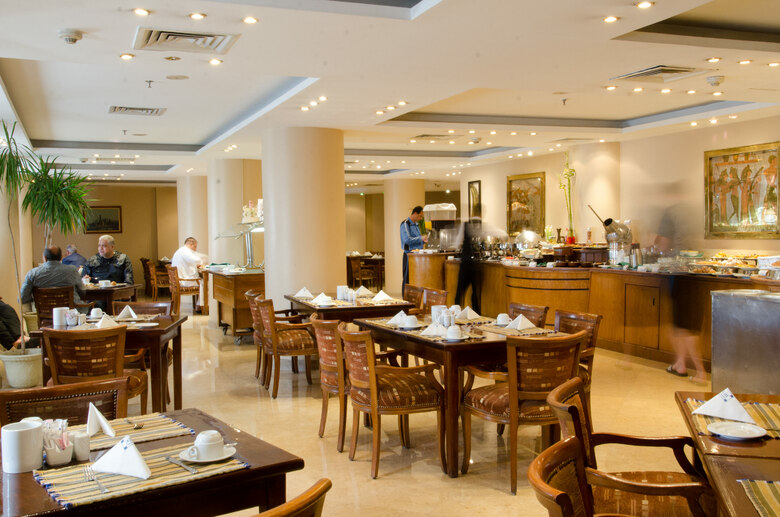 Hotel Swiss Inn Nile