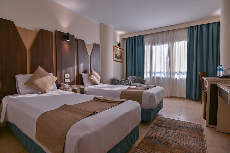Hotel Swiss Inn Nile