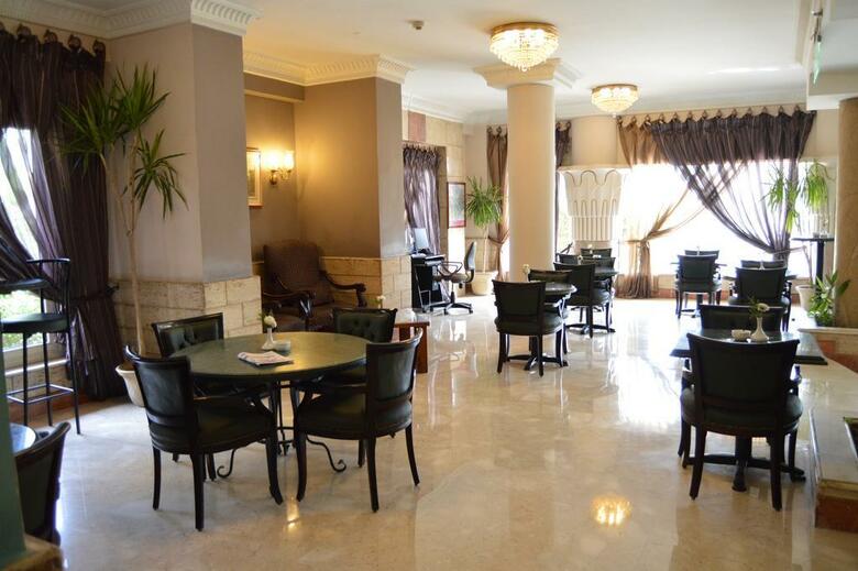 Hotel Swiss Inn Nile