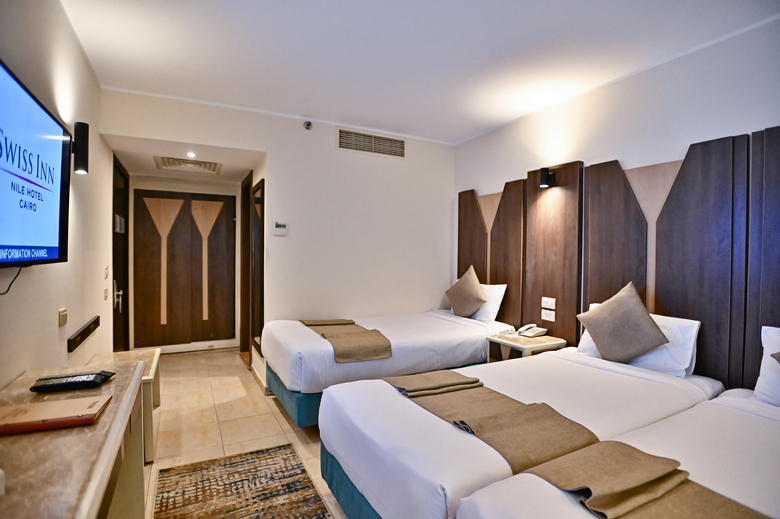 Hotel Swiss Inn Nile