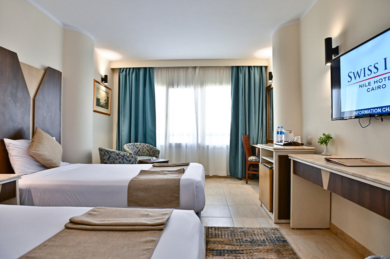 Hotel Swiss Inn Nile