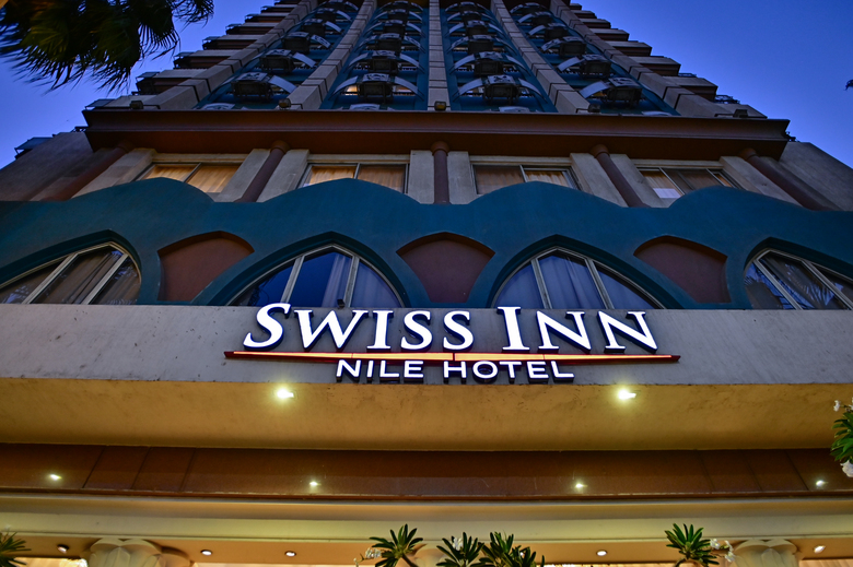 Hotel Swiss Inn Nile