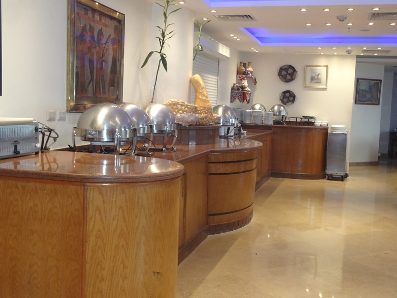 Hotel Swiss Inn Nile