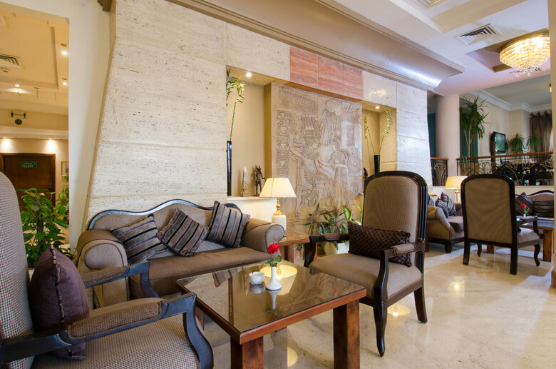 Hotel Swiss Inn Nile